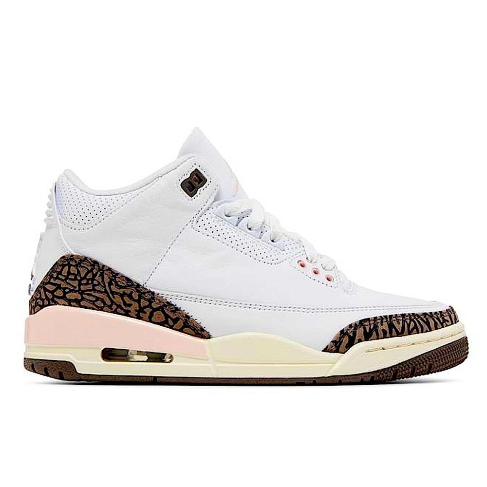 Air Jordan 3 Retro “Neapolitan”